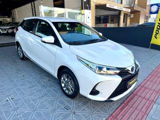 Foto do veículo Toyota Yaris Xs 1.5 Flex 16v 5p Aut.