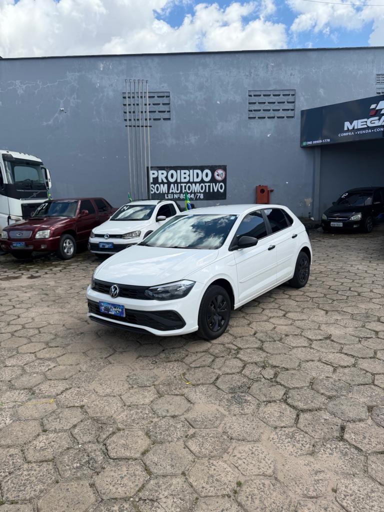 Volkswagen Polo Polo Track 1.0 Flex 12V 5p 2023