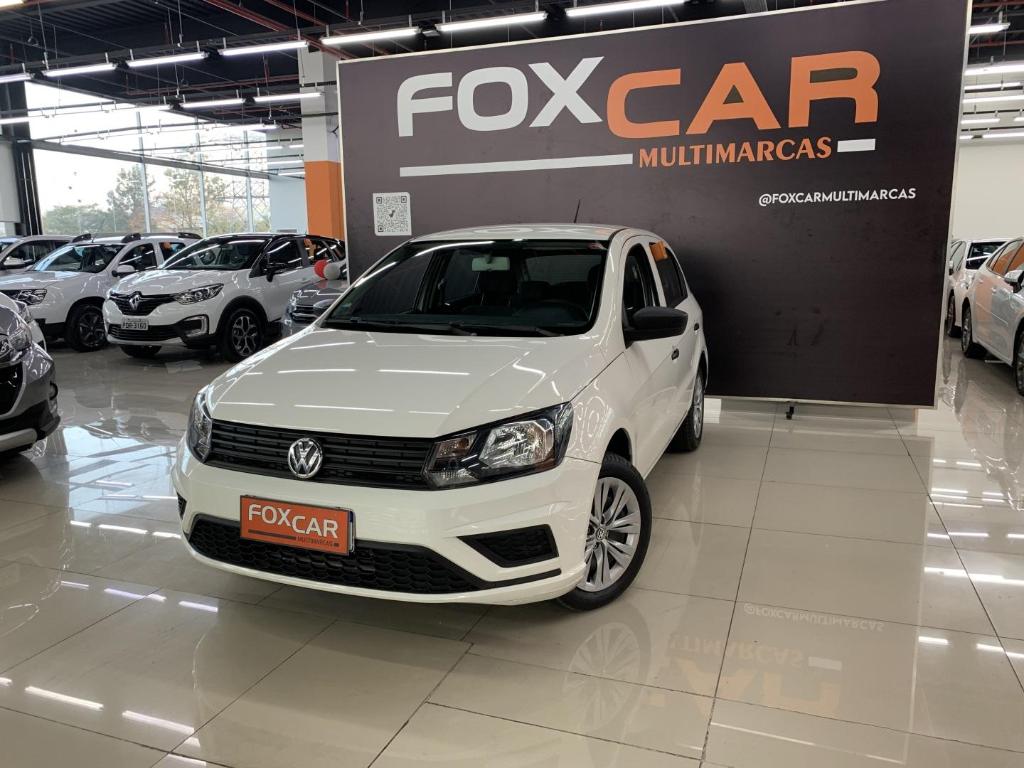Volkswagen Gol 1.0 12V FLEX 2023