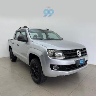 Foto do veículo Volkswagen Amarok 2.0 Tdi Cd 4x2 S