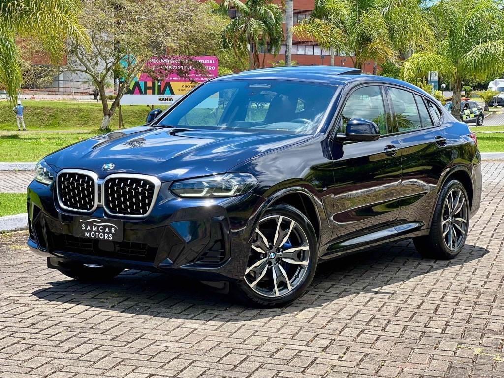 BMW X4 XDRIVE30I M SPORT 2.0 TB 2024