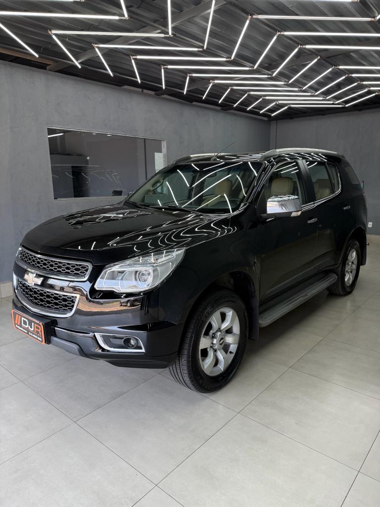 Chevrolet Trailblazer LTZ 2.8 TDI 2013