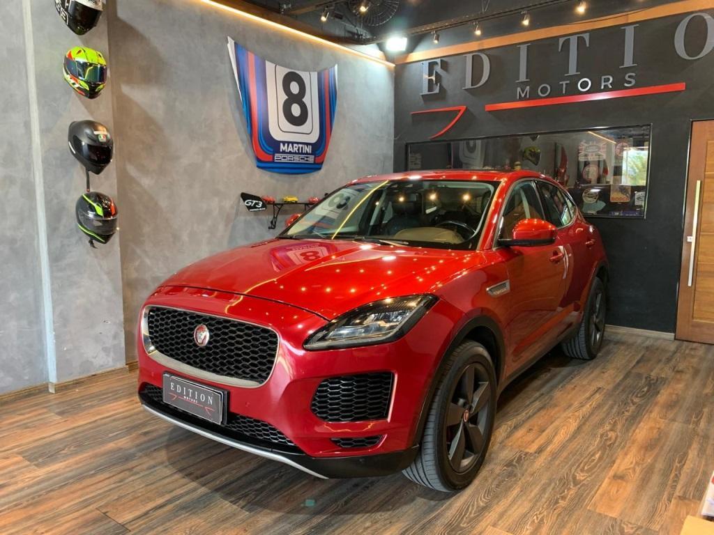 JAGUAR E-Pace E-Pace 2.0 AWD 249cv Aut/Flex 2018