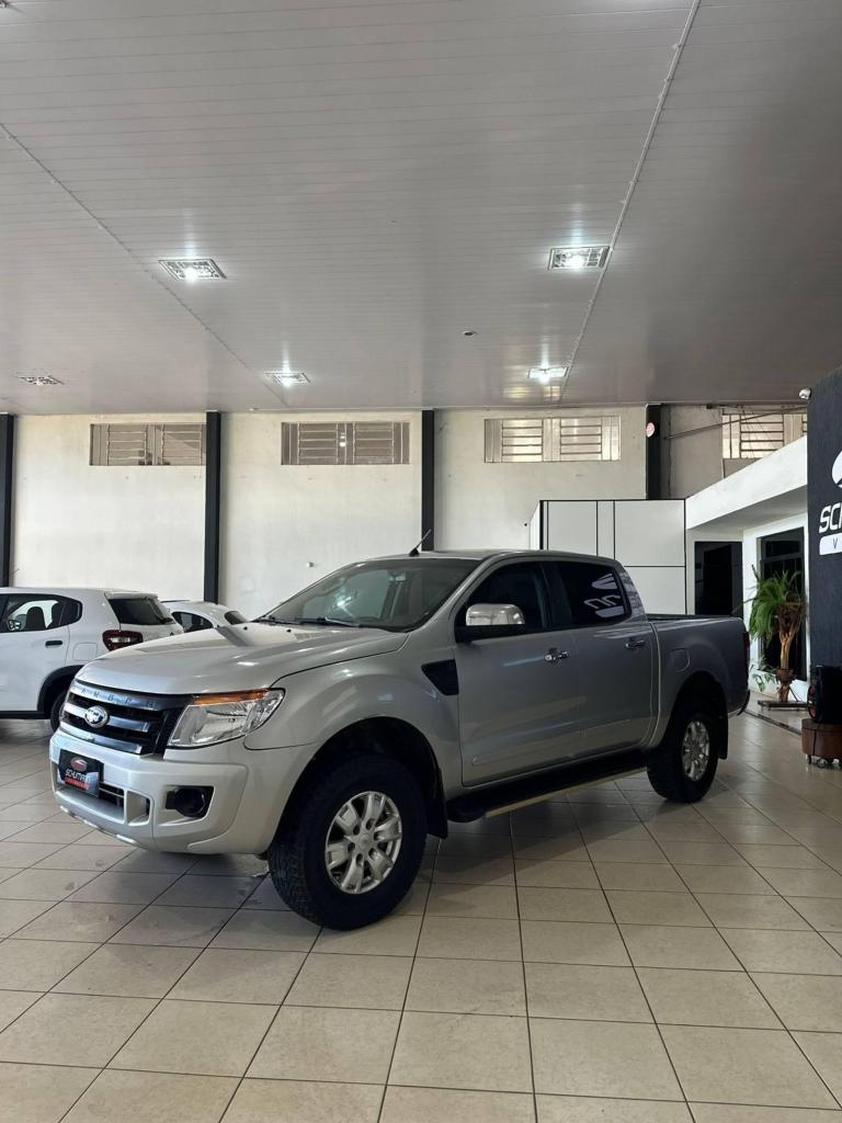 Ford Ranger Ranger XLS 2.5 16V 4x2 CD Flex 2013