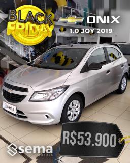 Foto do veículo Chevrolet Onix Hatch Joy 1.0 8v Flex 5p Mec.