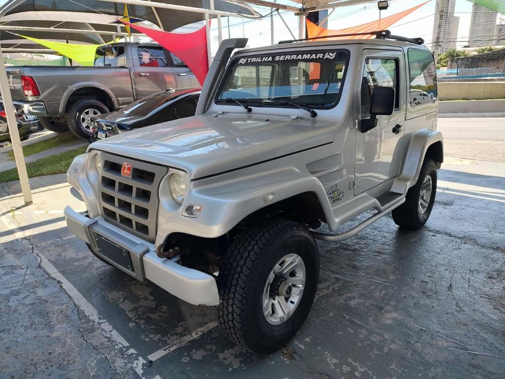 Troller T4 2013