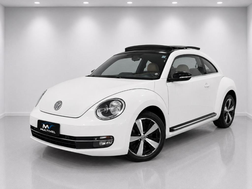 Volkswagen Fusca Fusca 2.0 TSI 16V Mec. 2013