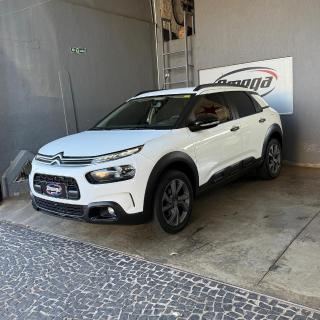 Foto do veículo Citroen C4 Cactus 1.6 Feel Auto