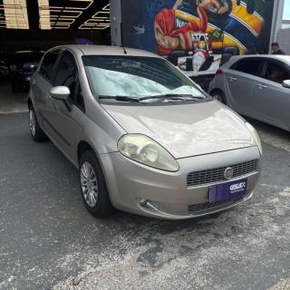 Foto do veículo Fiat Punto Elx 1.4 Fire Flex 8v 5p