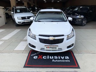 Foto do veículo Chevrolet Cruze Lt 1.8 16v Flexpower 4p Aut.