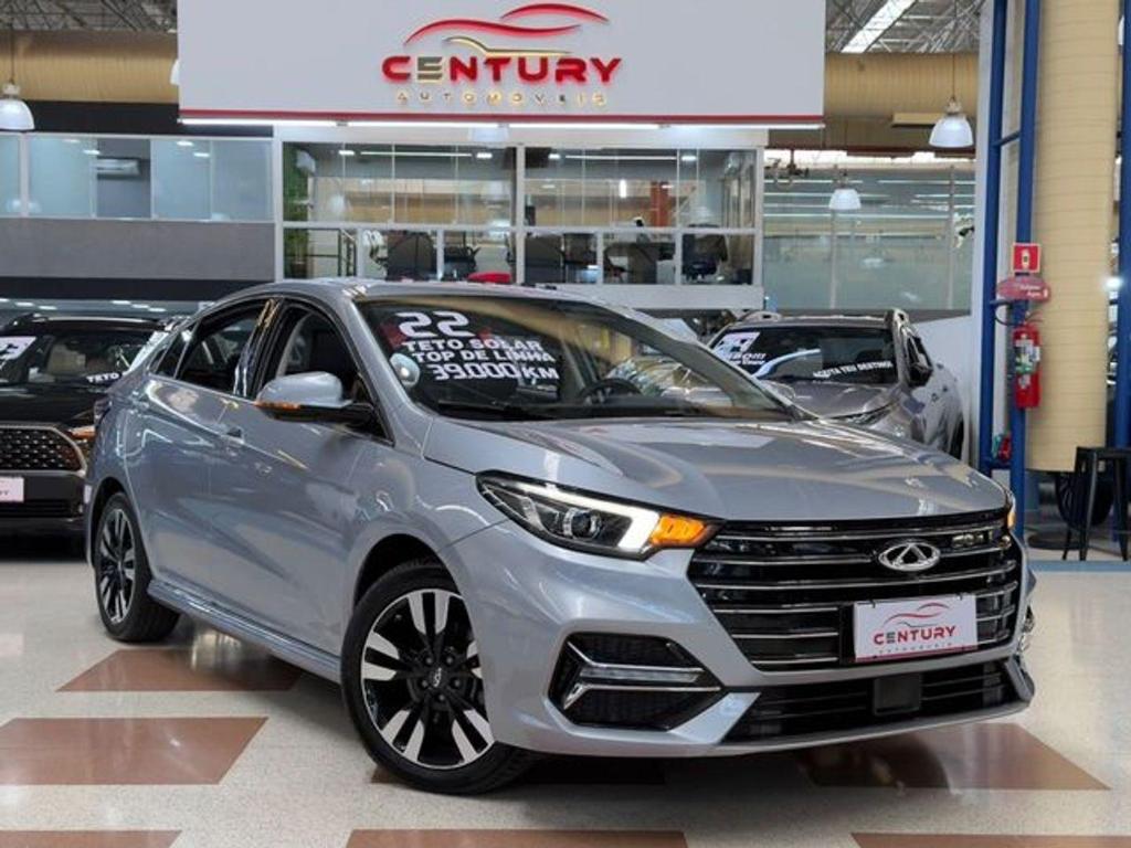 Chery Arrizo6