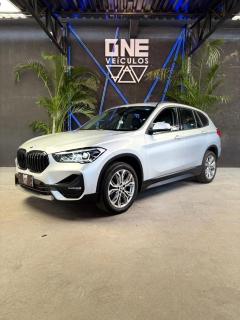 Foto do veículo Bmw X1 2.0 16v Turbo Activeflex Sdrive20i 4p Automático