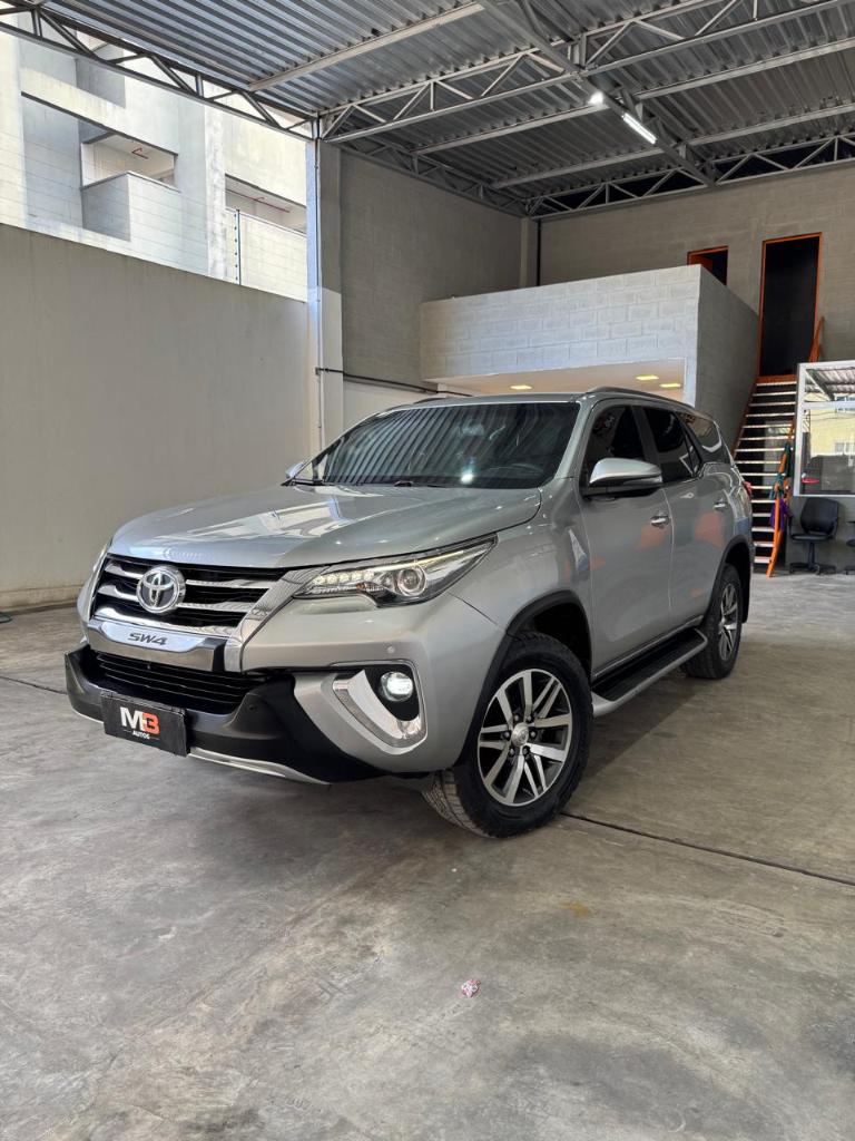 Toyota Sw4 2020