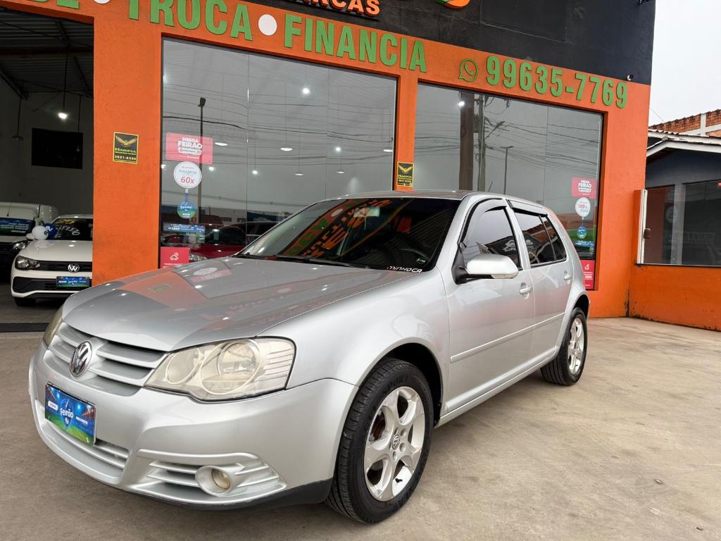 Volkswagen Golf 2009