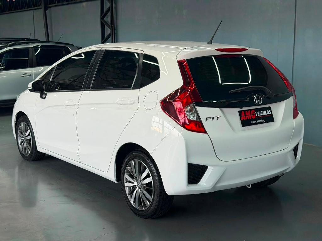 Honda Fit 2017