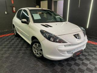 Foto do veículo Peugeot 207 Active 1.4 Flex 8v 5p