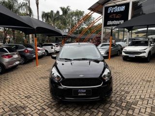 Foto do veículo Ford Ka + 1.0 Se Plus 12v4p Manual