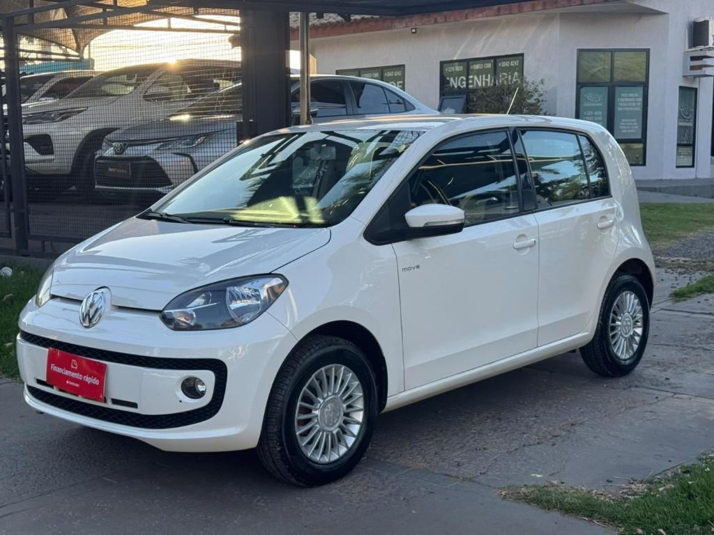 Volkswagen Up up! move 1.0 Total Flex 12V 5p 2017
