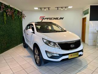 Foto do veículo Kia Sportage Tmhev Exp Gasolina