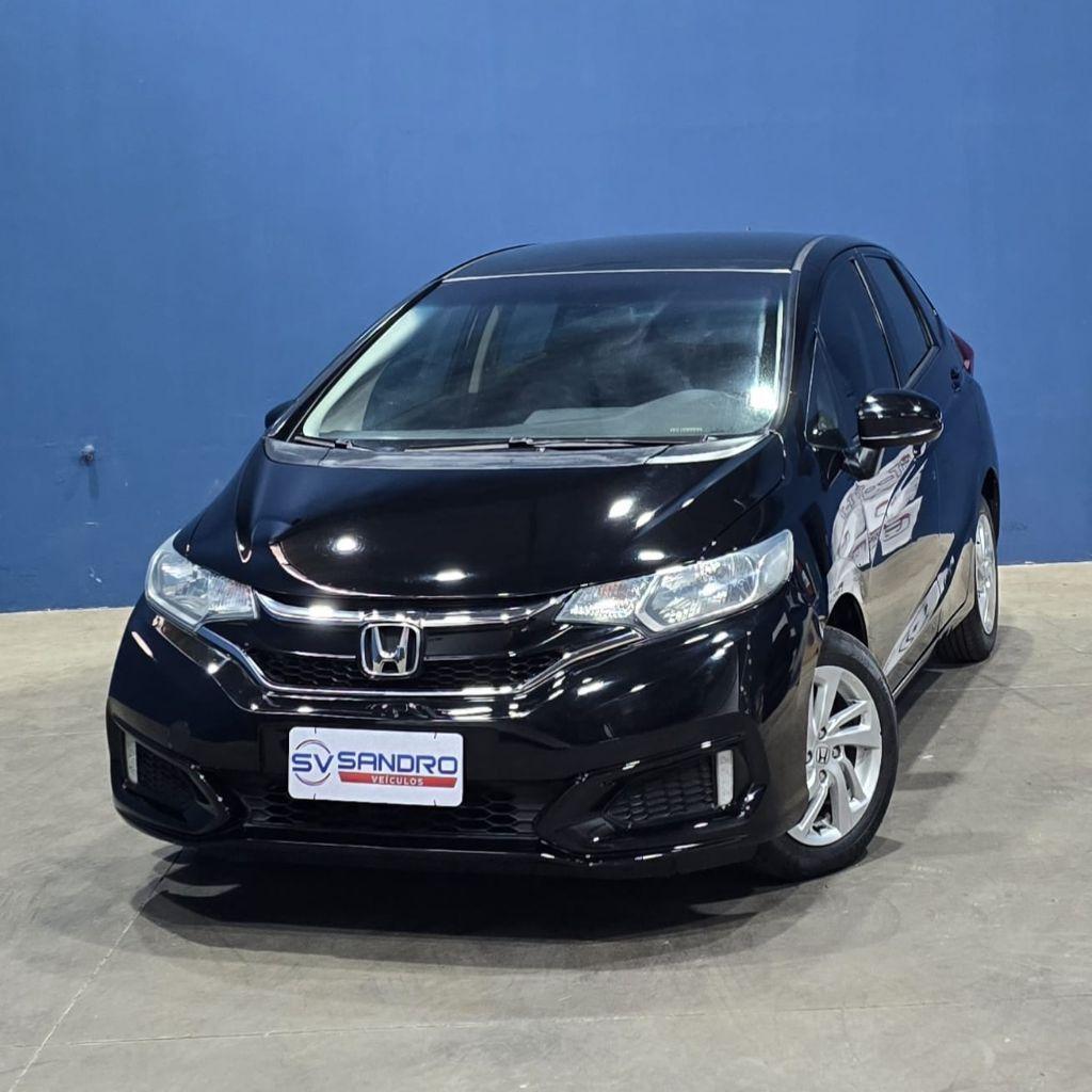 Honda Fit Fit DX 1.5 Flexone 16V 5p Mec. 2019
