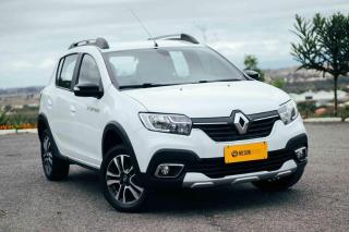 Foto do veículo Renault Sandero 1.6 Stepway Iconic Cvt