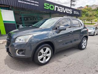 Foto do veículo Chevrolet Tracker Ltz 1.8 16v Flex 4x2 Aut.