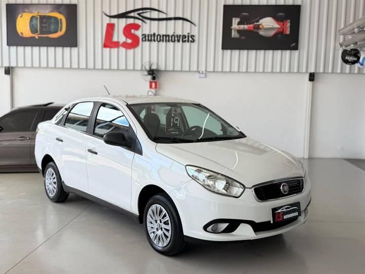 Fiat Grand Siena Siena 1.0 Attractive 2019