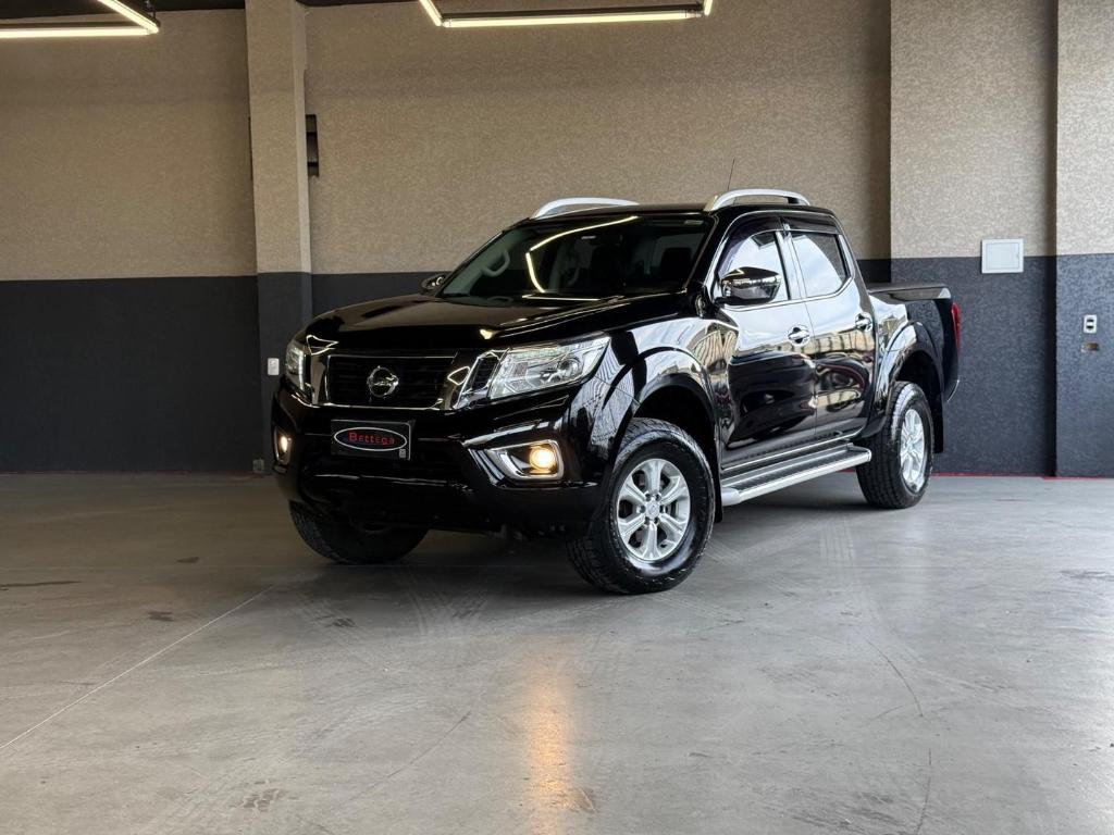 Nissan Frontier CD LE 2.3 TDI 2018