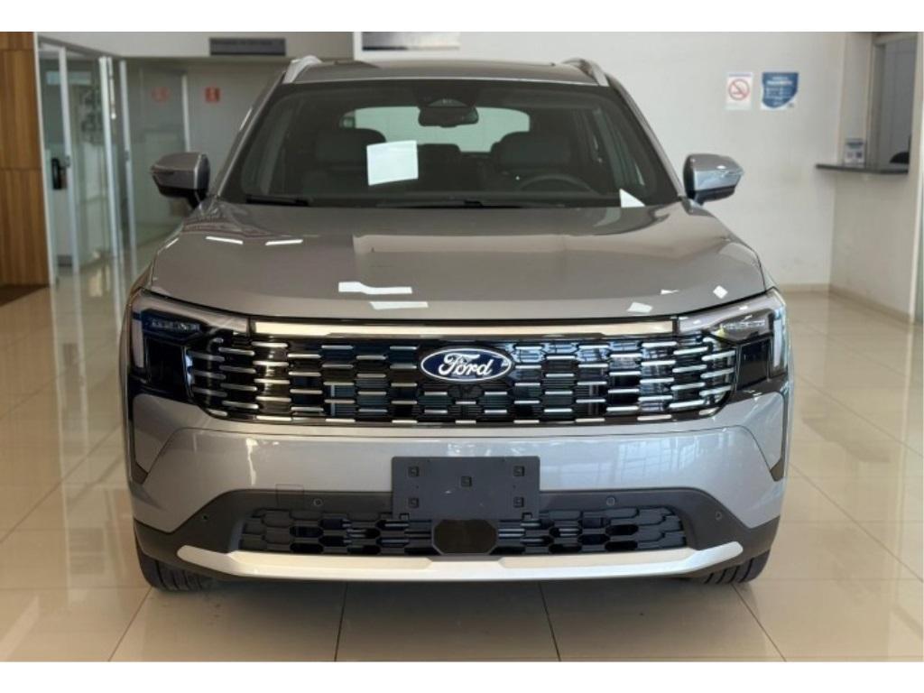 Ford Territory 2026