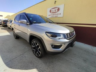 Foto do veículo Jeep Compass Limited 2.0 4x4 Diesel 16v Aut.