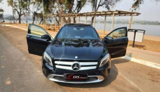 Foto do veículo Mercedes-benz Gla 200 Vision 1.6/1.6 Tb 16v Flex Aut.