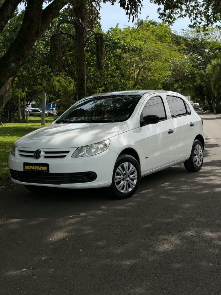 Volkswagen Gol (NOVO) 1.0 MI TOTAL FLEX 8V 2P 2010
