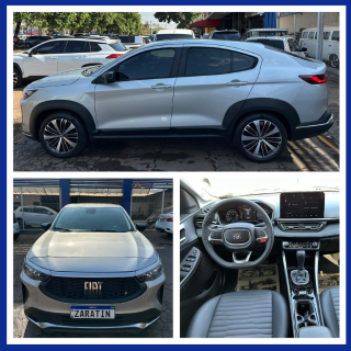 Foto do veículo Fiat Fastback 1.0 T200 Mhev Audace Cvt