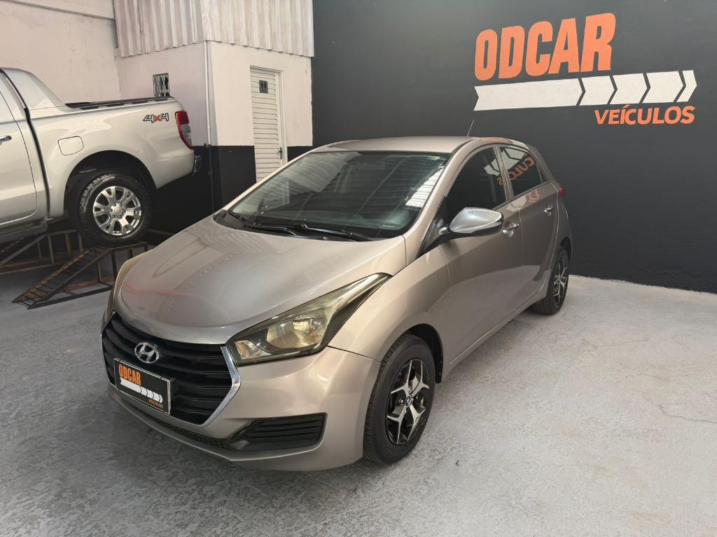 Hyundai Hb20 HB20 Comfort Plus 1.0 TB Flex 12V Mec. 2016