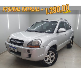 Foto do veículo Hyundai Tucson 2.0 16v Flex Aut.