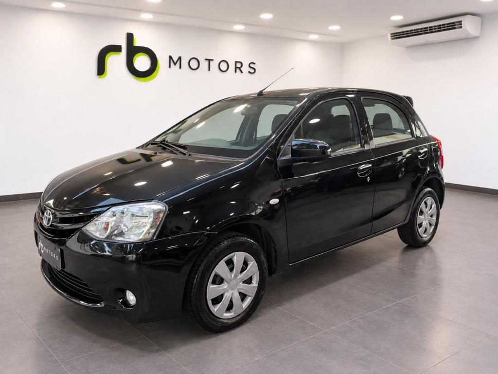 Toyota Etios X 1.3 16V FLEX 2015