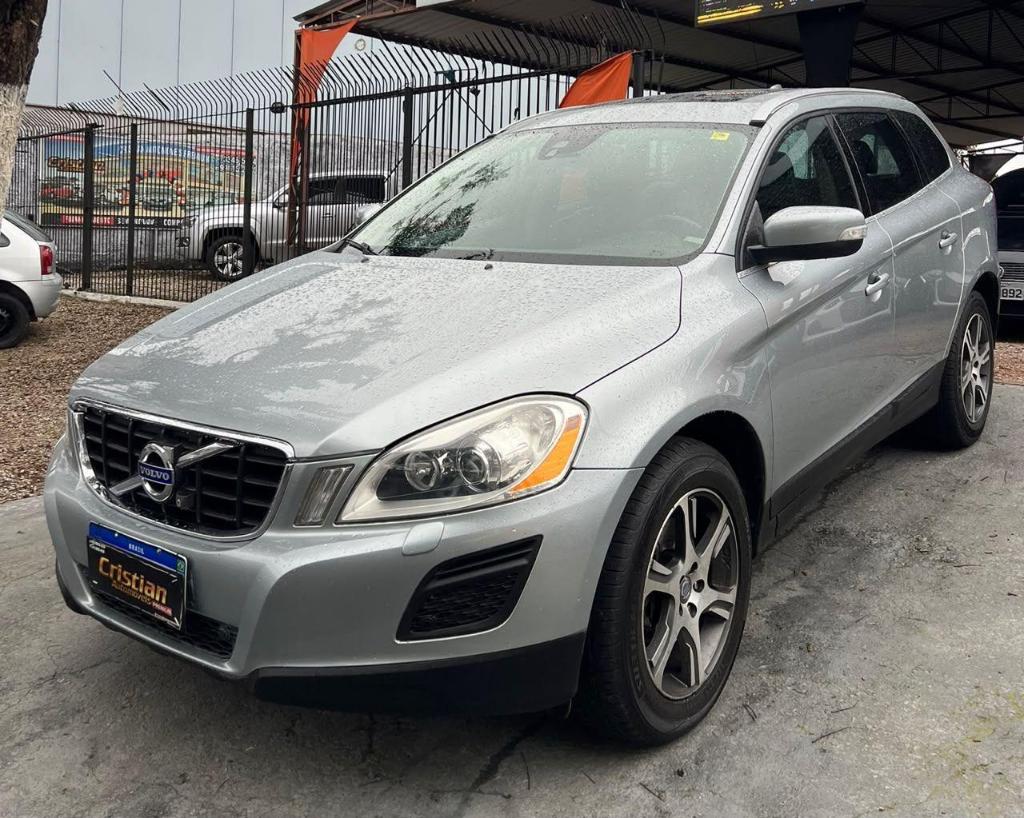 Volvo Xc 60 2.0 T5 5P 2012