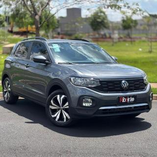 Foto do veículo Volkswagen T-cross 1.0 200 Tsi Auto