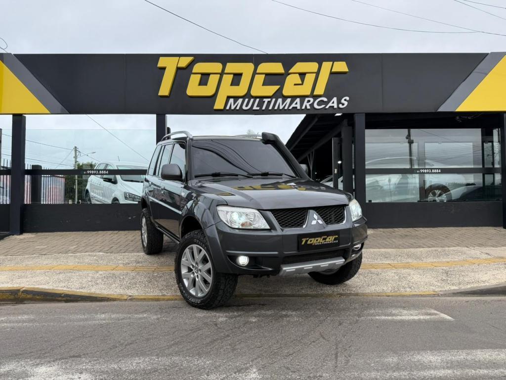 Mitsubishi Pajero Pajero TR4 2.0/ 2.0 Flex 16V 4x4 Aut. 2011