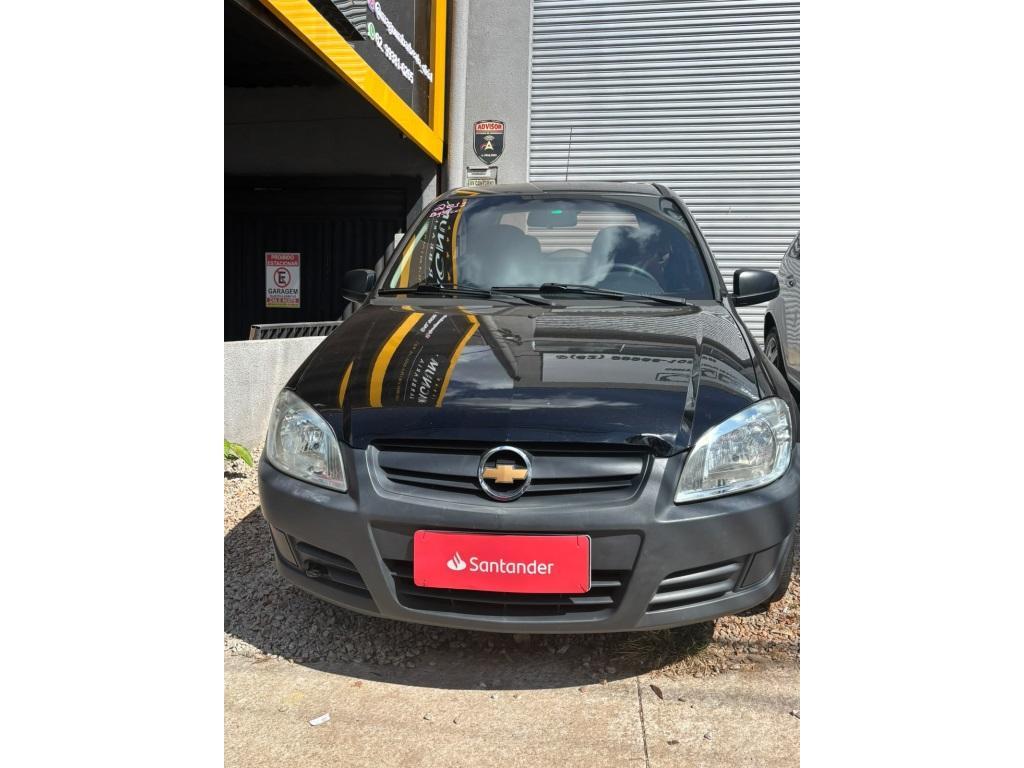 Chevrolet Celta 2011