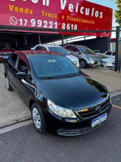 Foto do veículo Volkswagen Voyage 1.0/1.0 City Mi Total Flex 8v 4p