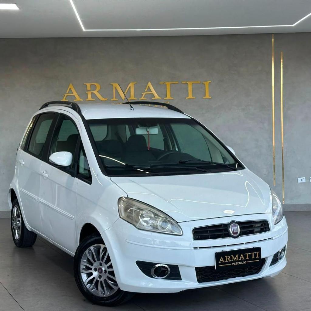Fiat Idea
