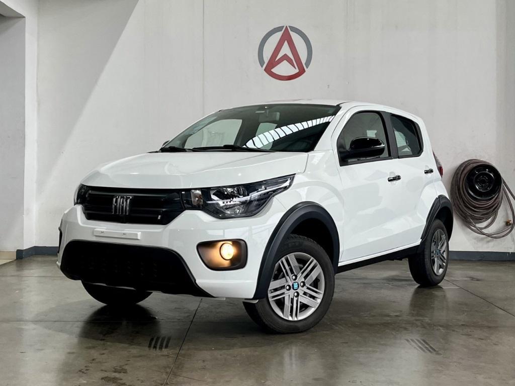 Fiat Mobi MOBI LIKE 1.0 Fire Flex 5p. 2026