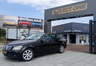 Foto do veículo Mercedes C-class 1.6 C 180 Kompressor Auto