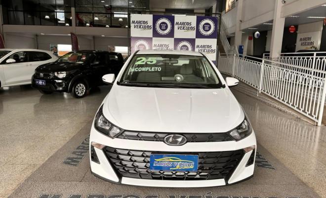 Hyundai Hb20s