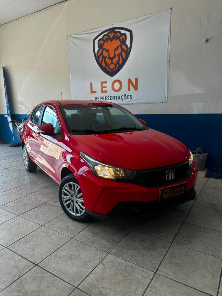 Fiat Argo