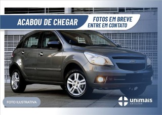 Foto do veículo Chevrolet Agile 1.4 Econoflex Ltz