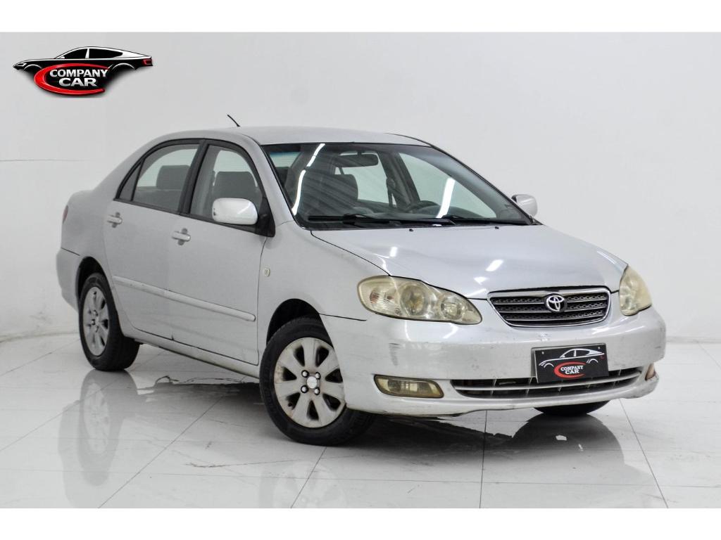 Toyota Corolla 2007