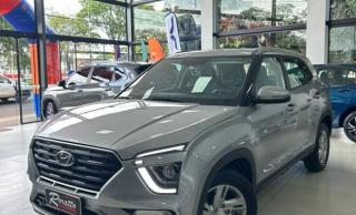 Foto do veículo Hyundai Creta 1.0 T-gdi Comfort Plus Auto