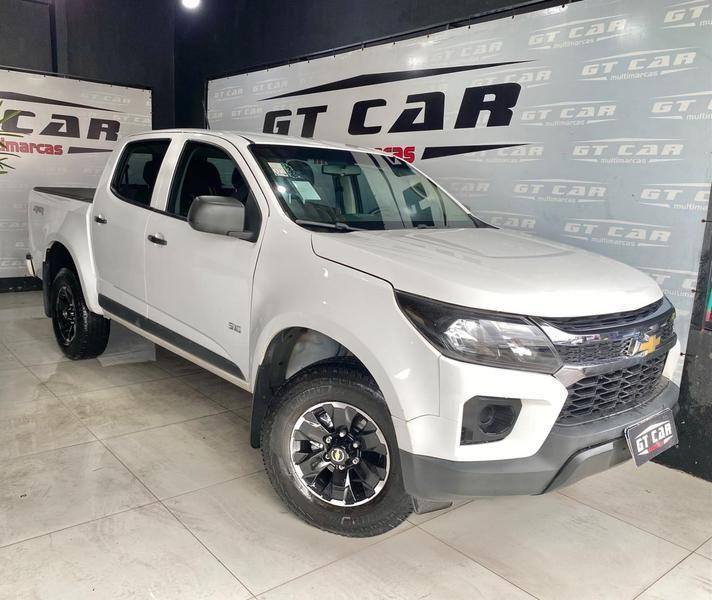 Chevrolet S10 CD LS 2.8 TB CTDI 2023